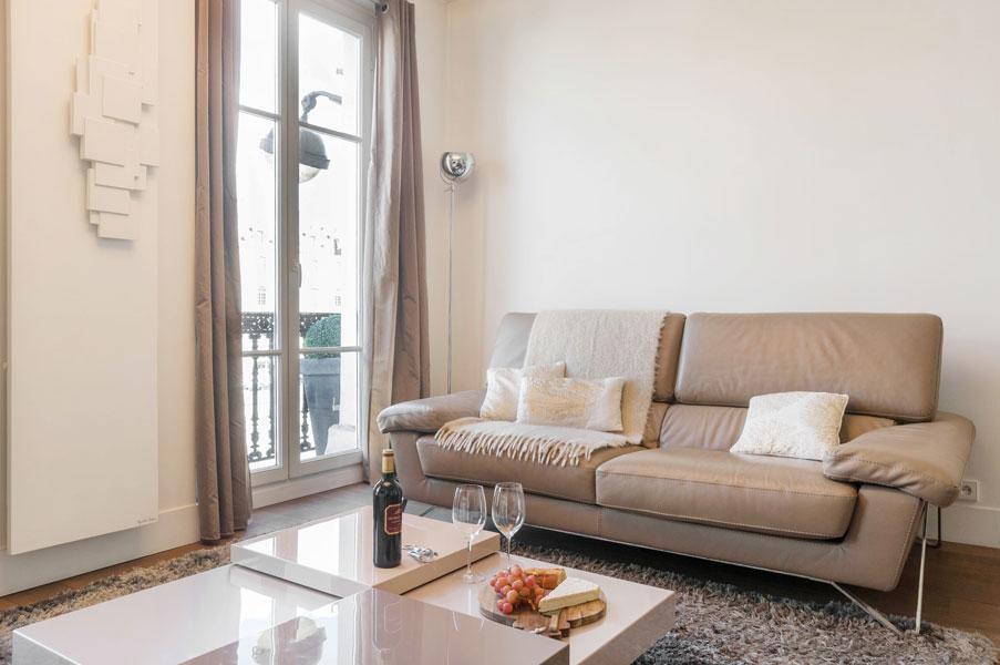 Two Bedroom Luxury Apartment - Balcony With View Of Notre Dame Παρίσι Εξωτερικό φωτογραφία
