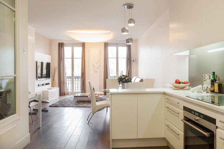 Two Bedroom Luxury Apartment - Balcony With View Of Notre Dame Παρίσι Εξωτερικό φωτογραφία
