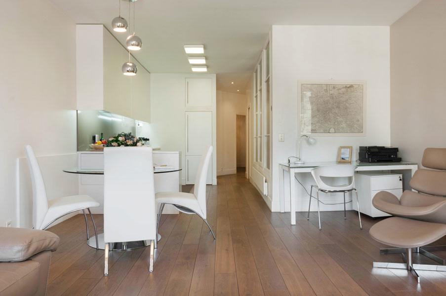 Two Bedroom Luxury Apartment - Balcony With View Of Notre Dame Παρίσι Εξωτερικό φωτογραφία
