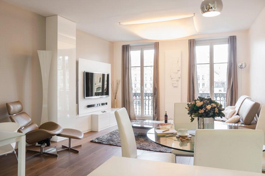 Two Bedroom Luxury Apartment - Balcony With View Of Notre Dame Παρίσι Εξωτερικό φωτογραφία